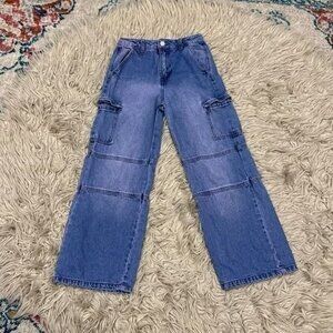 Habitual girls jeans size 7/8